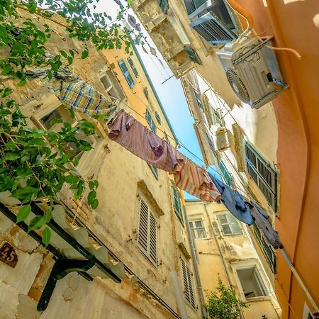 Next 2 Cathedral - Corcyra Apartment Corfu  Exterior foto